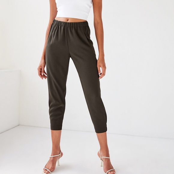 Aritzia Pants - ⭐️Babaton Dexter trouser mossy stone❤️New listing